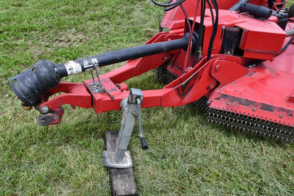 Bush Hog 12815 15' batwing mower