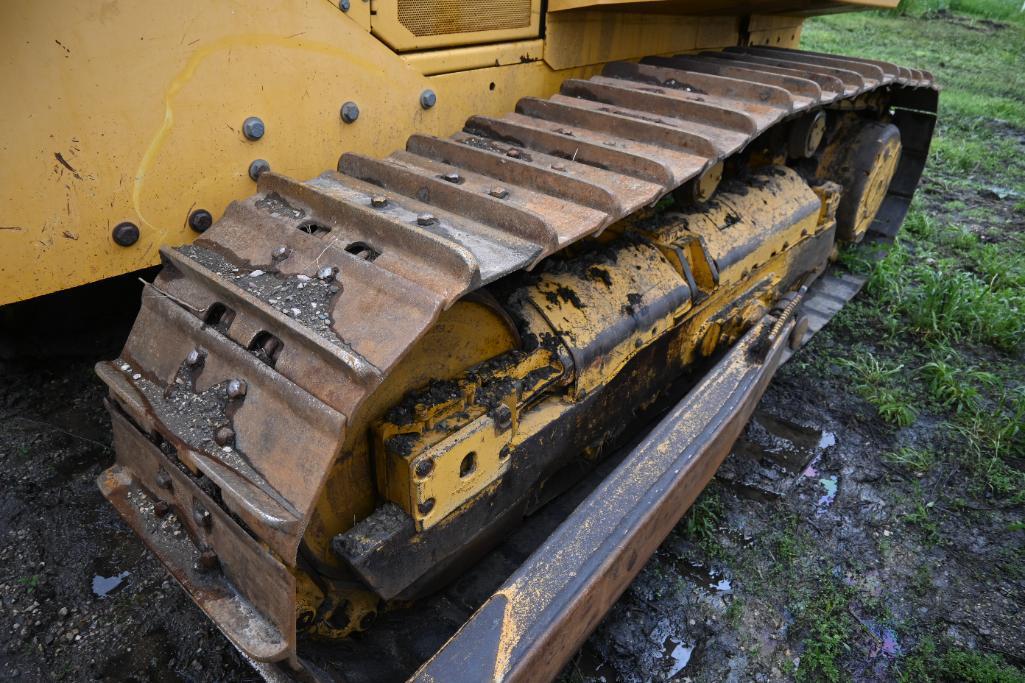 2004 John Deere 850C LT Series II dozer