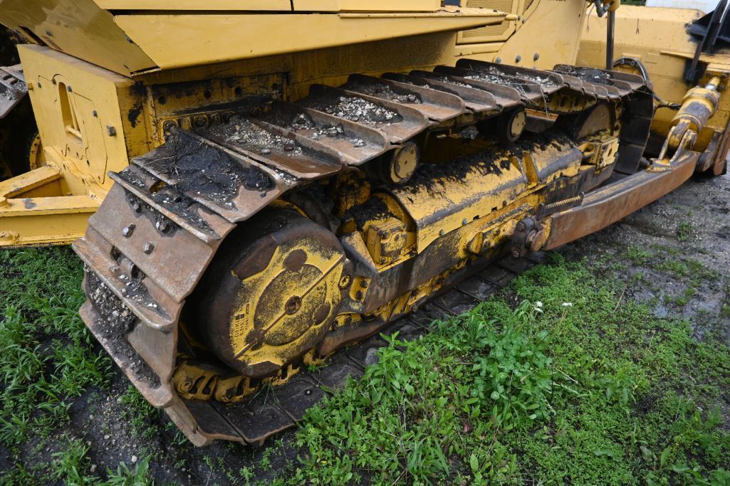 2004 John Deere 850C LT Series II dozer