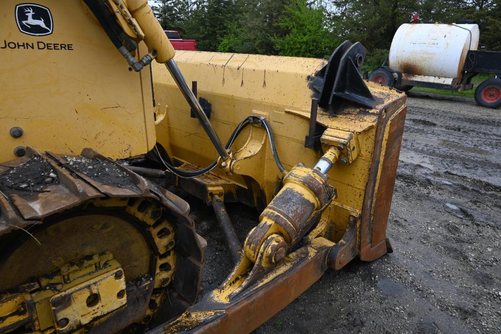 2004 John Deere 850C LT Series II dozer