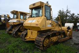 2004 John Deere 850C LT Series II dozer