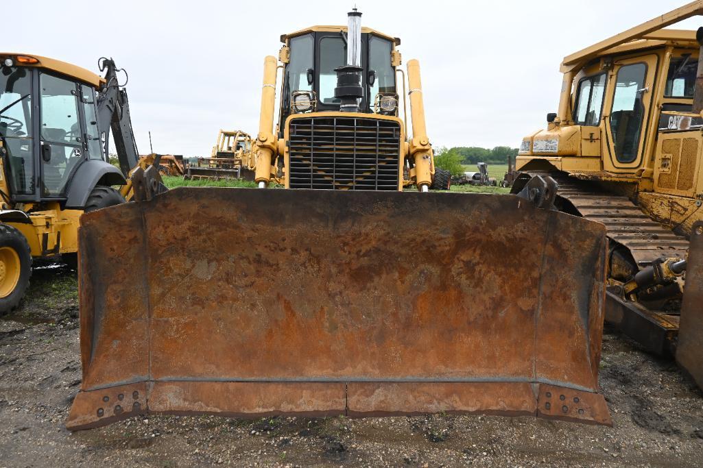 2004 John Deere 850C LT Series II dozer