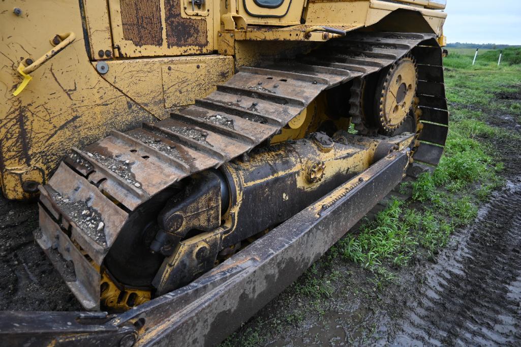 1997 Cat D6R XL dozer