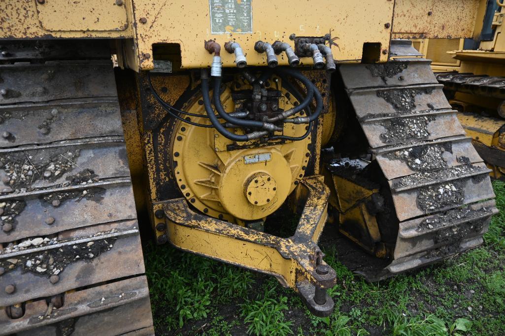 1997 Cat D6R XL dozer