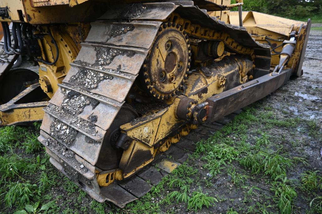 1997 Cat D6R XL dozer