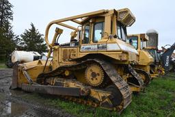 1997 Cat D6R XL dozer