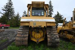 1997 Cat D6R XL dozer