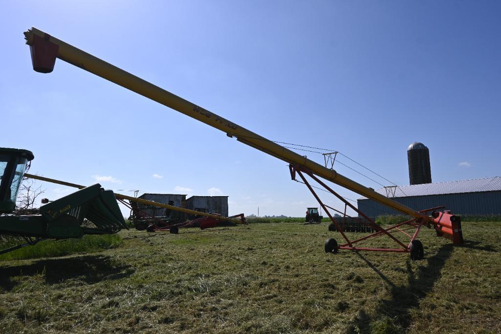 Westfield MK100-61 10"x61' swing away auger