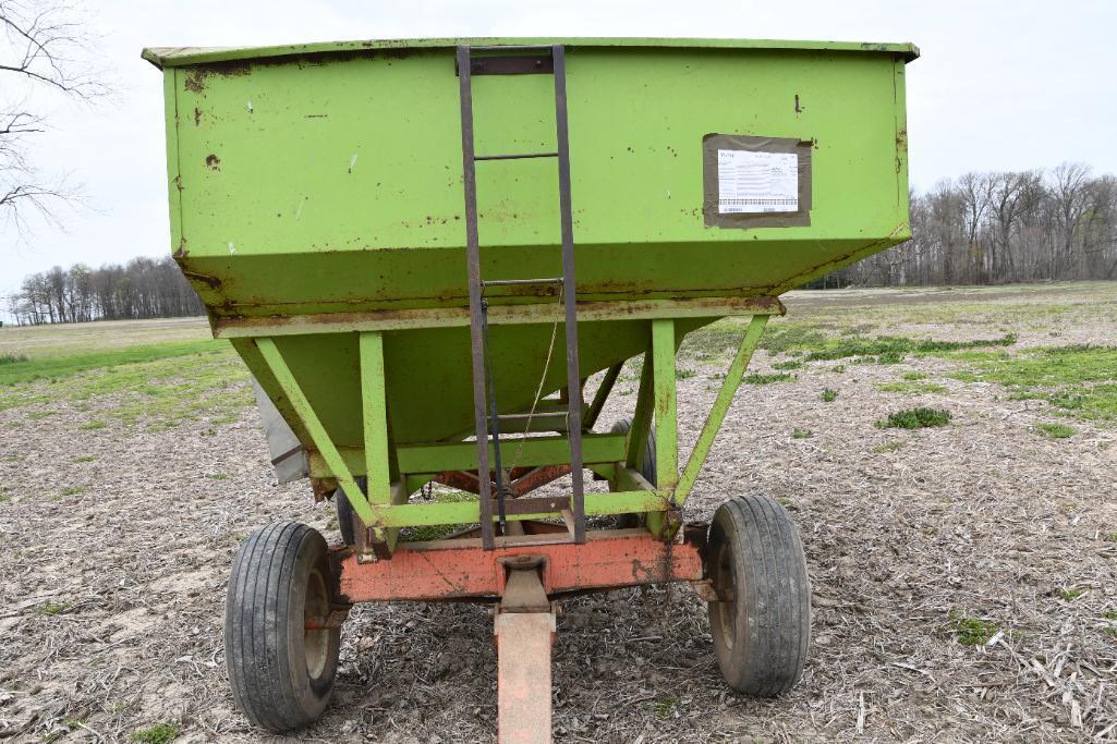 Parker 2530 gravity wagon