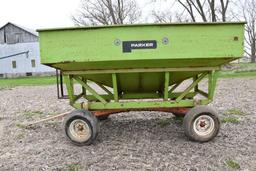 Parker 2530 gravity wagon