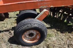 Hutch Master 8' ?Rolling Plow" offset disc