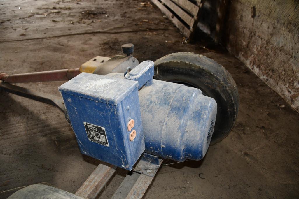 Winco P15 PTO generator