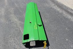 John Deere 60 Hood With Gas Tank