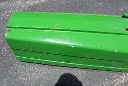 John Deere 60 Hood With Gas Tank