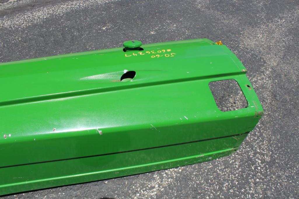 John Deere 60 Hood With Gas Tank