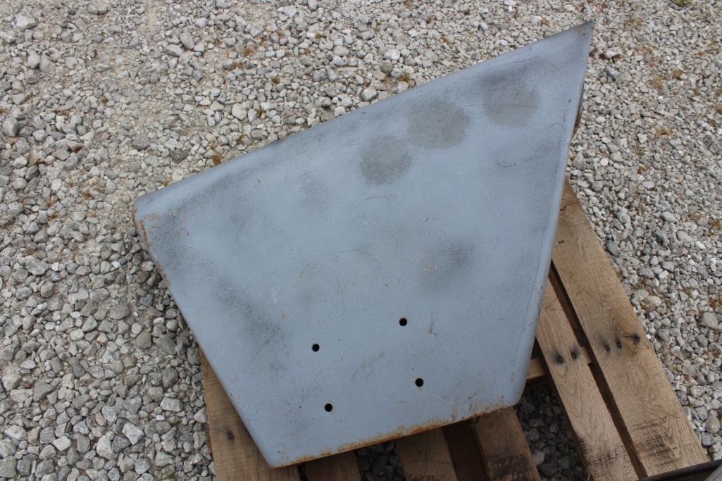 John Deere Flat Top Fenders (2)