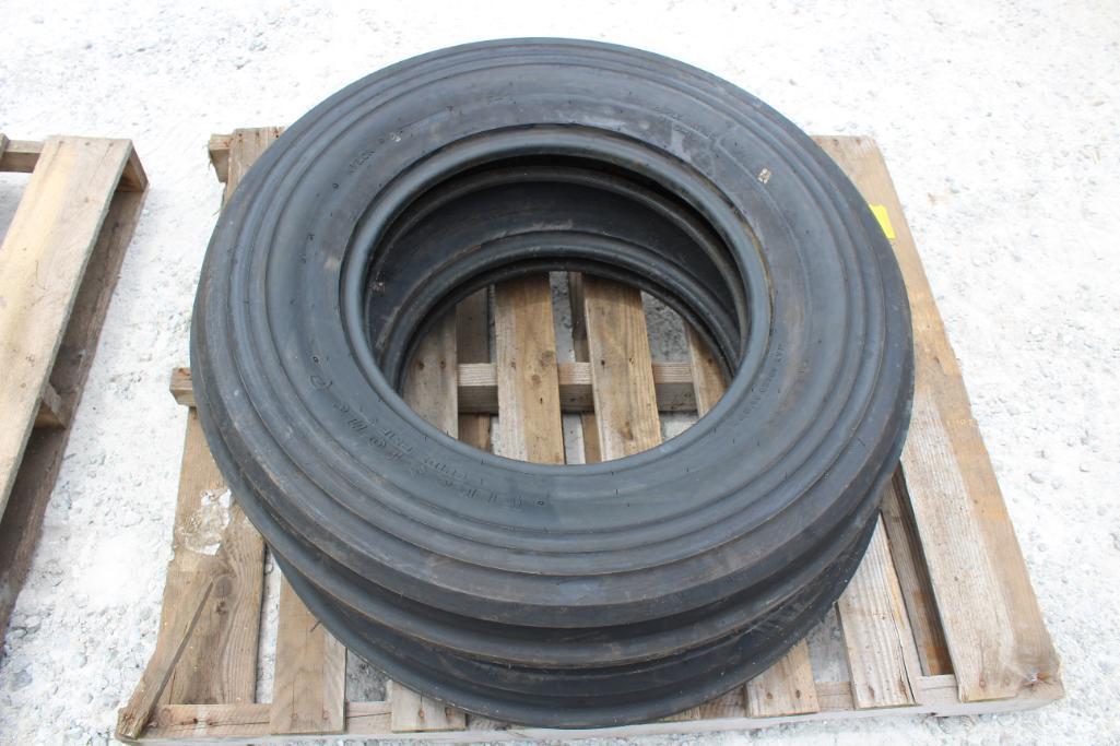 (2) Firestone 7.50-18 Tires New