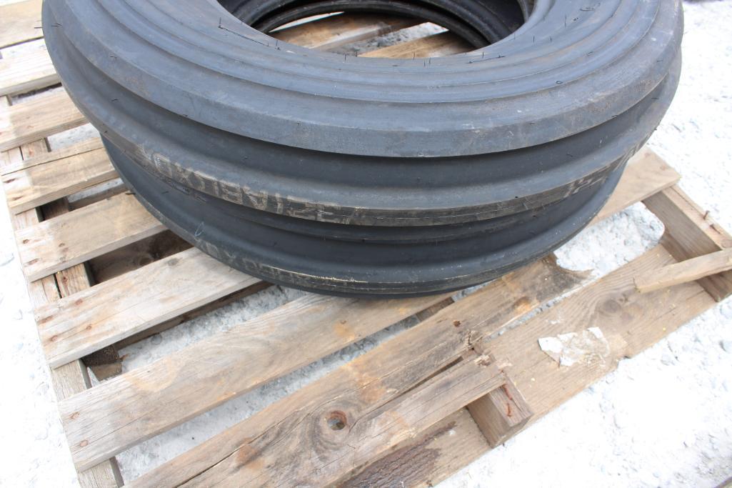 (2) Firestone 7.50-18 Tires New