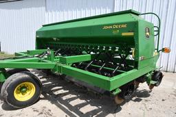 2004 John Deere 1590 15' grain drill