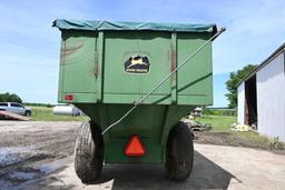 John Deere 400 grain cart