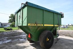 John Deere 400 grain cart