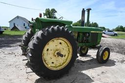 1972 John Deere 4320 2wd tractor