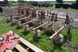 Lilliston 3-pt. 6 row 30" cultivator