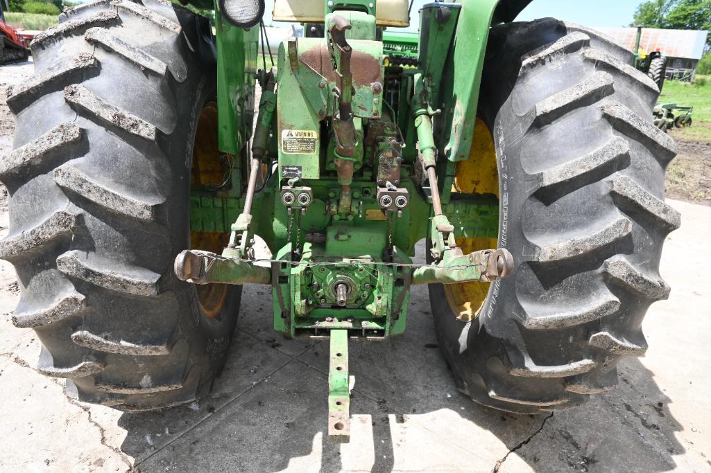 1969 John Deere 4020 2wd tractor