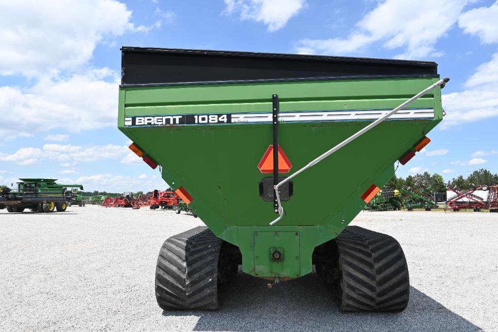 Brent 1084 grain cart