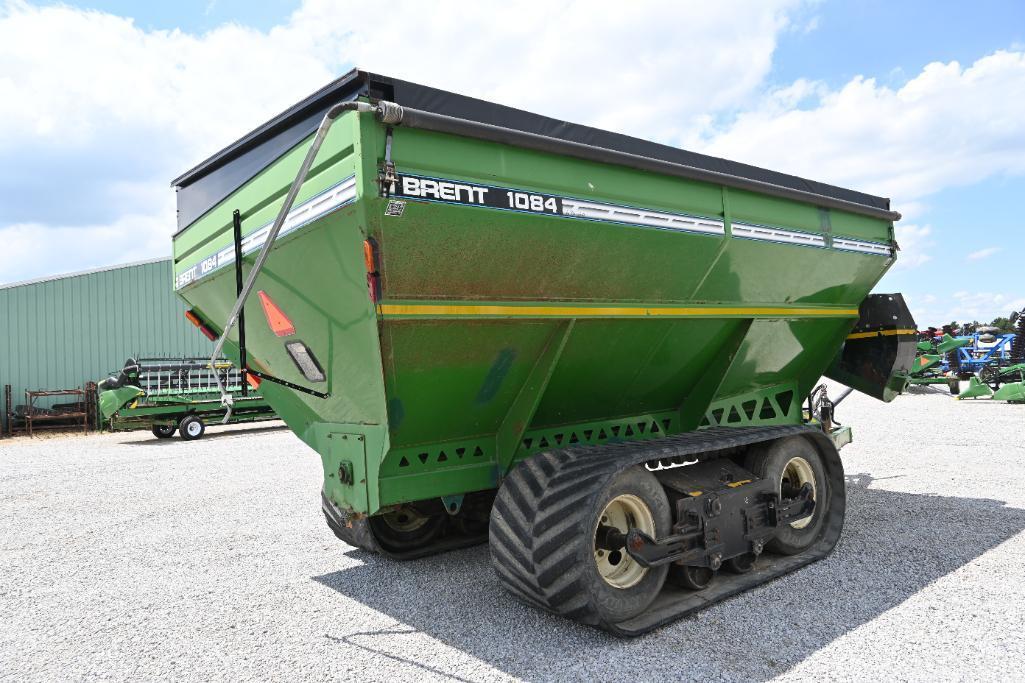 Brent 1084 grain cart