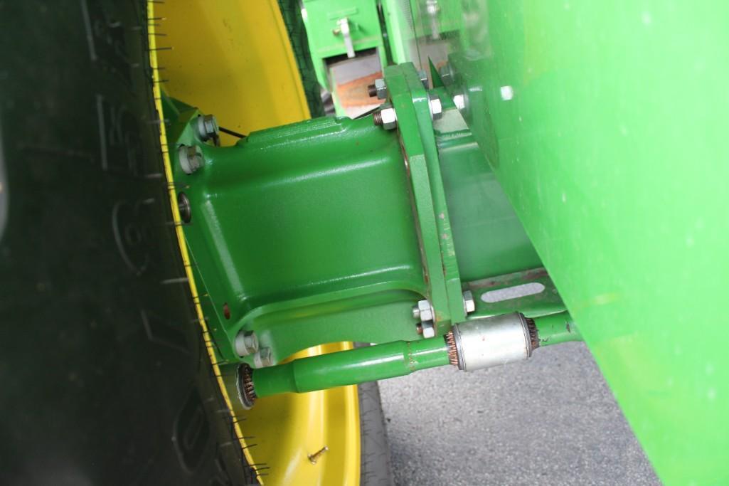 2021 John Deere S760 4wd combine