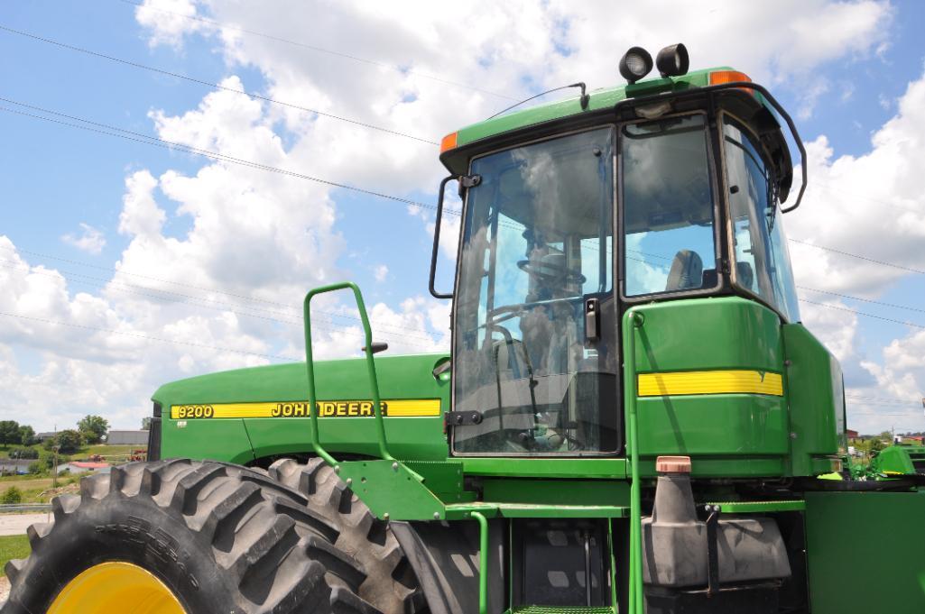 1997 John Deere 9200 4WD tractor