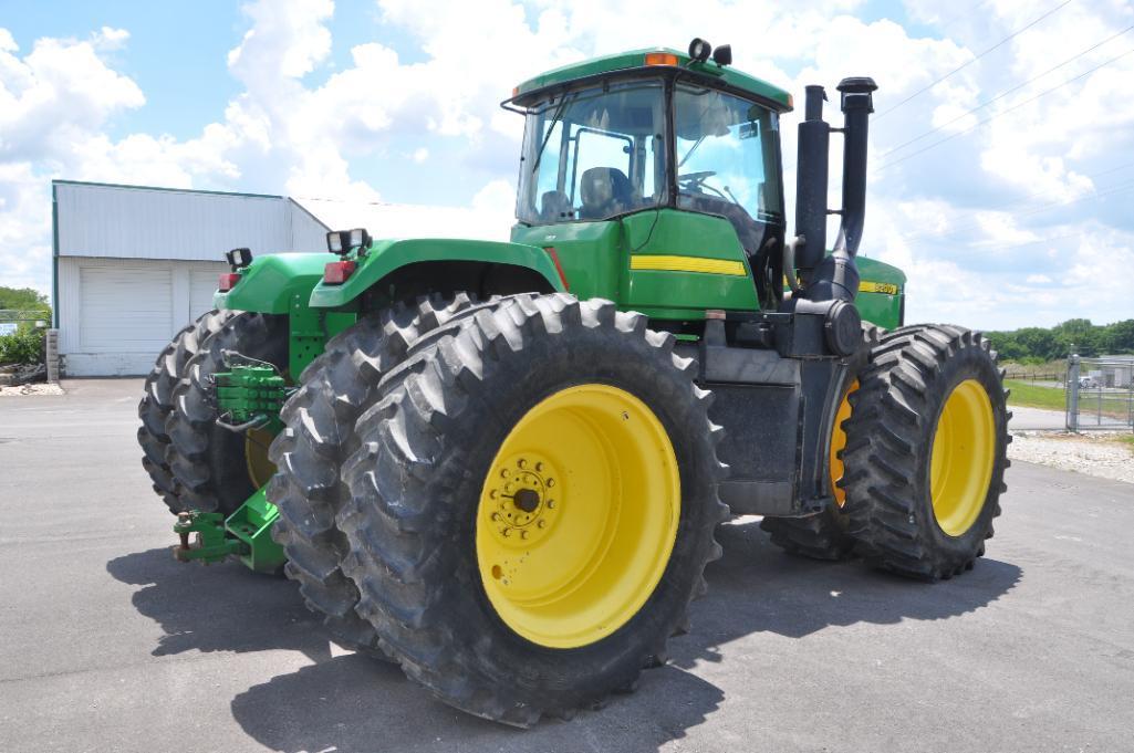 1997 John Deere 9200 4WD tractor