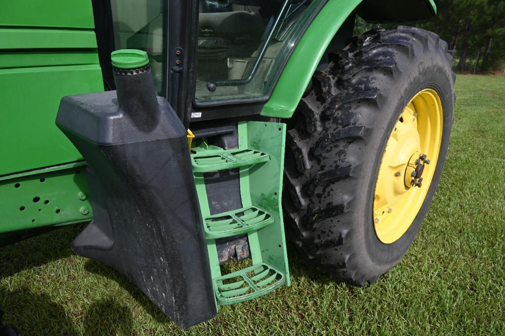 2015 John Deere 6140R MFWD tractor