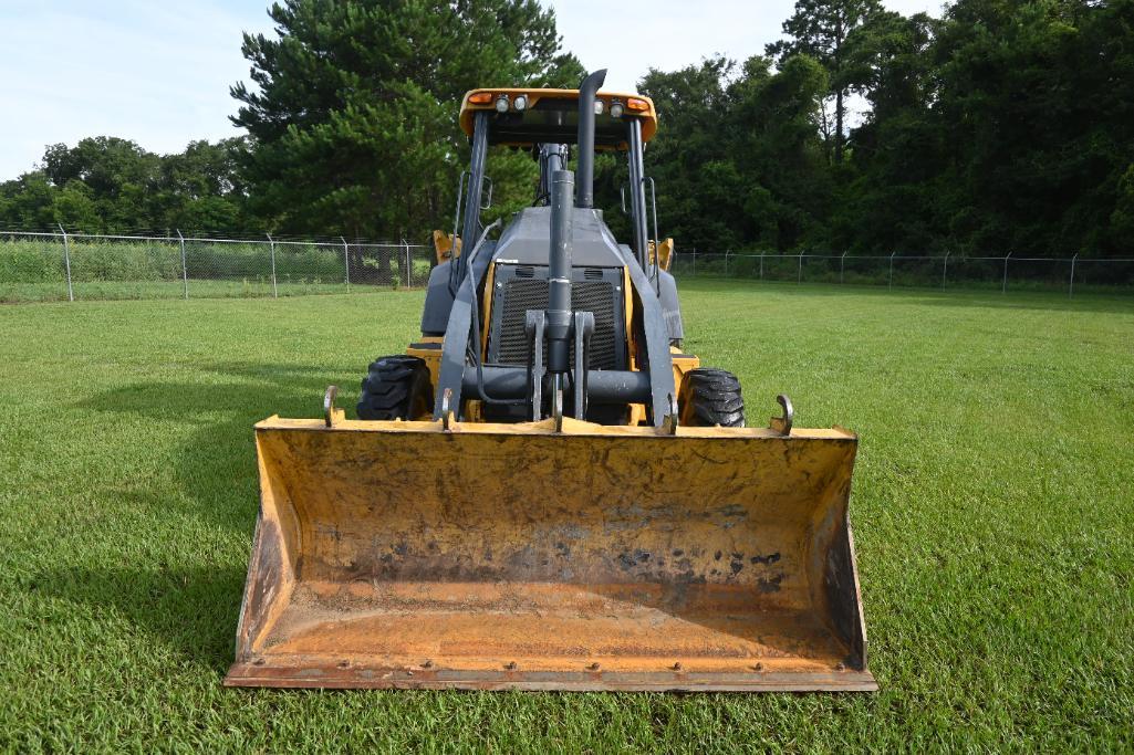 2021 John Deere 310SL 4wd backhoe