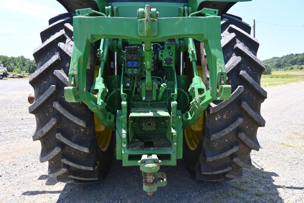 2018 John Deere 8295R MFWD tractor