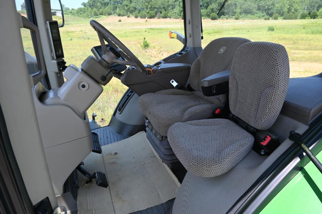 2018 John Deere 8295R MFWD tractor