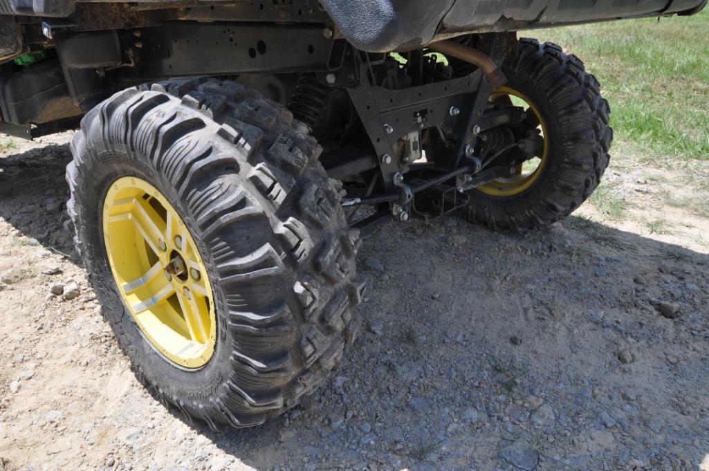 2015 John Deere 855D Gator UTV