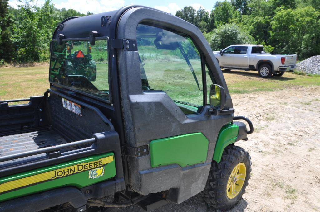 2015 John Deere 855D Gator UTV