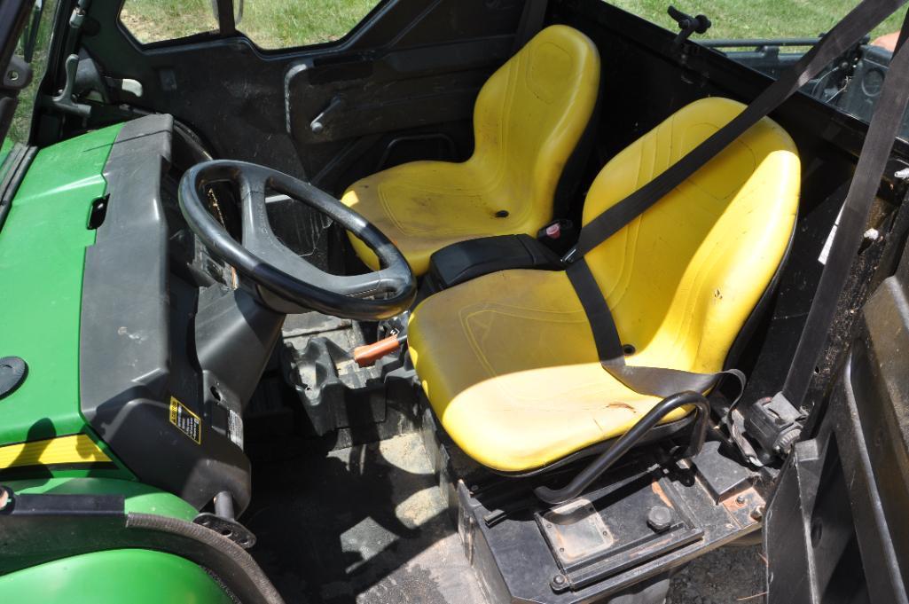 2015 John Deere 855D Gator UTV