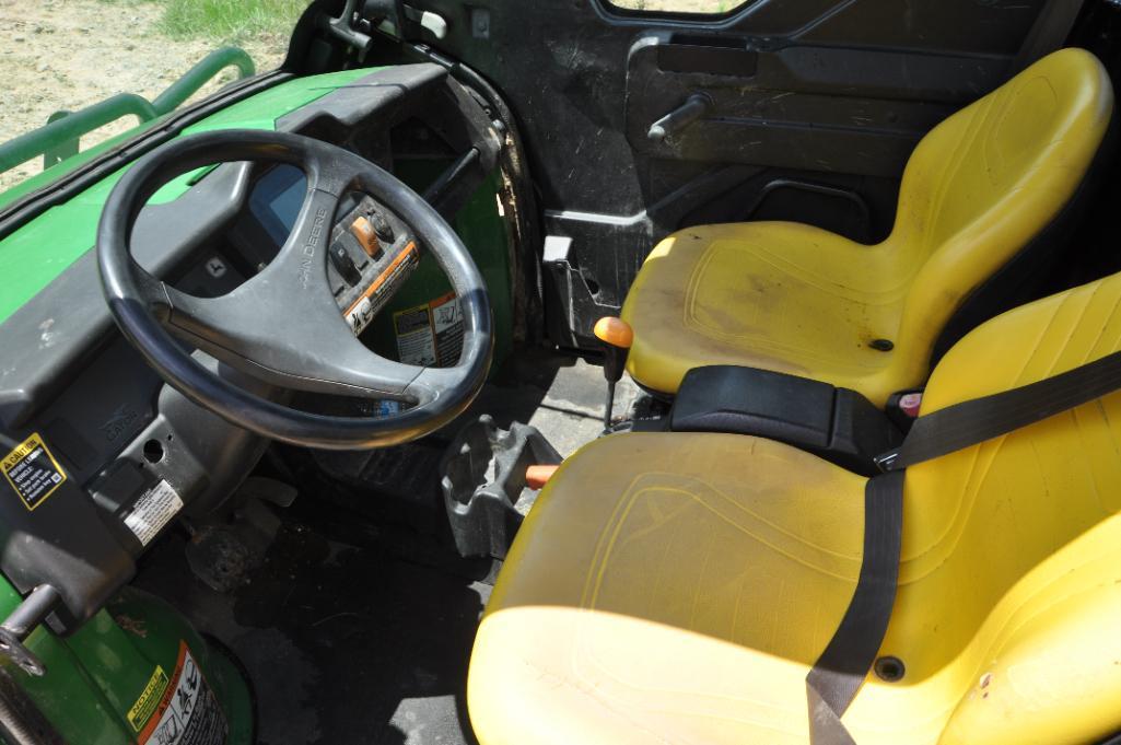 2015 John Deere 855D Gator UTV