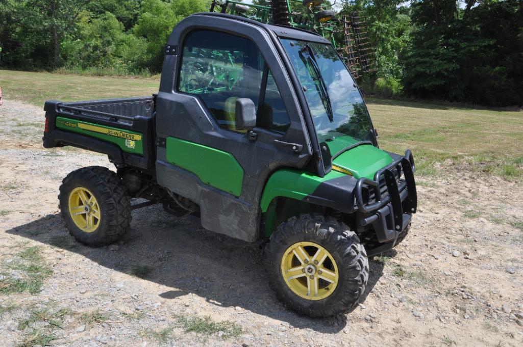 2015 John Deere 855D Gator UTV