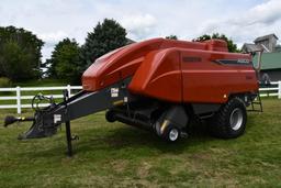 Agco Hesston 7434 large square baler