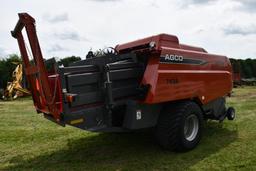 Agco Hesston 7434 large square baler