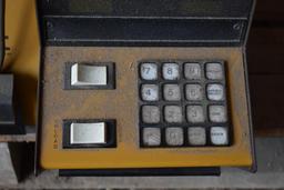 Dickey-john GAC II Grain Analysis Computer grain moisture tester