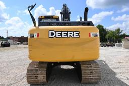 2014 John Deere 160G LC excavator