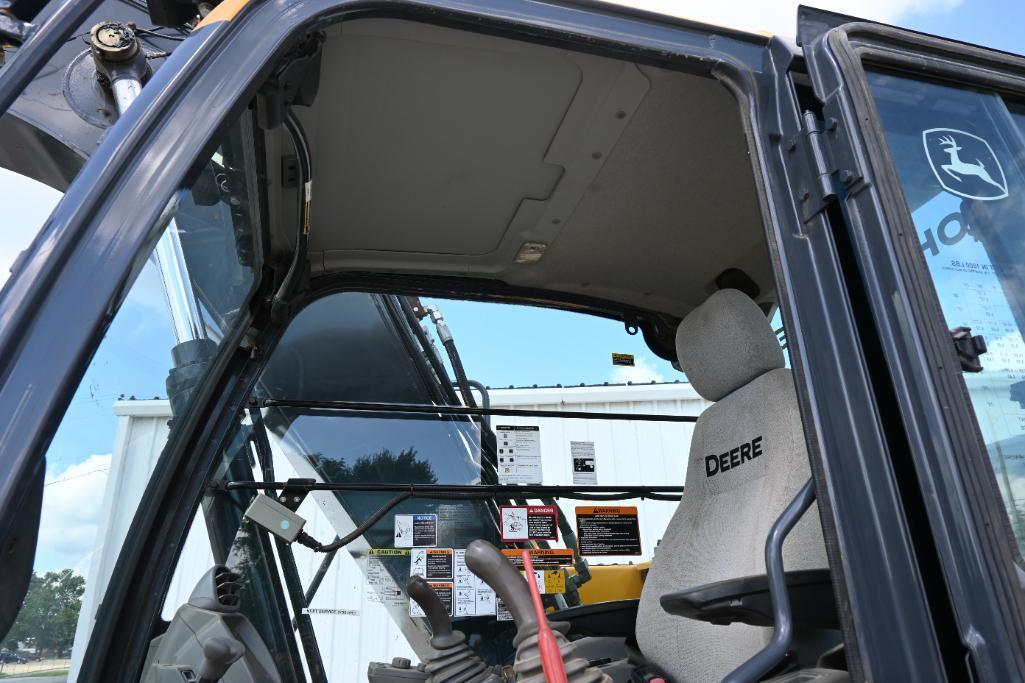 2014 John Deere 160G LC excavator