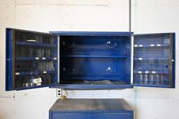 Napa metal cabinet