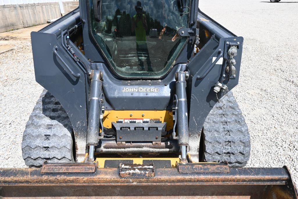 2019 John Deere 325G compact track loader