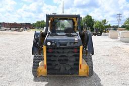 2019 John Deere 325G compact track loader